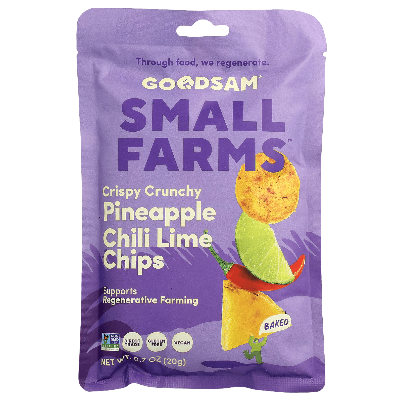 Small Farms chips
