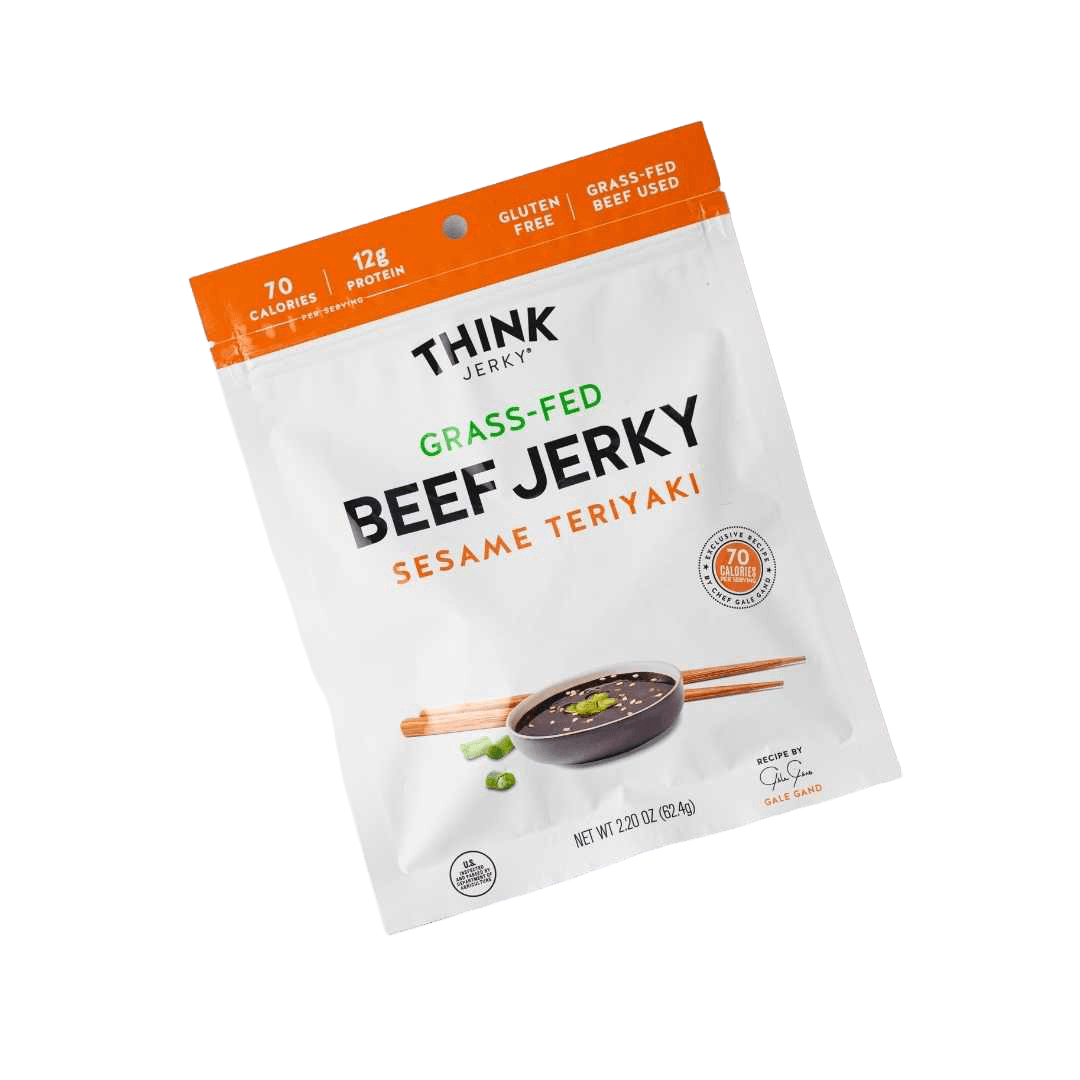 Beef jerky