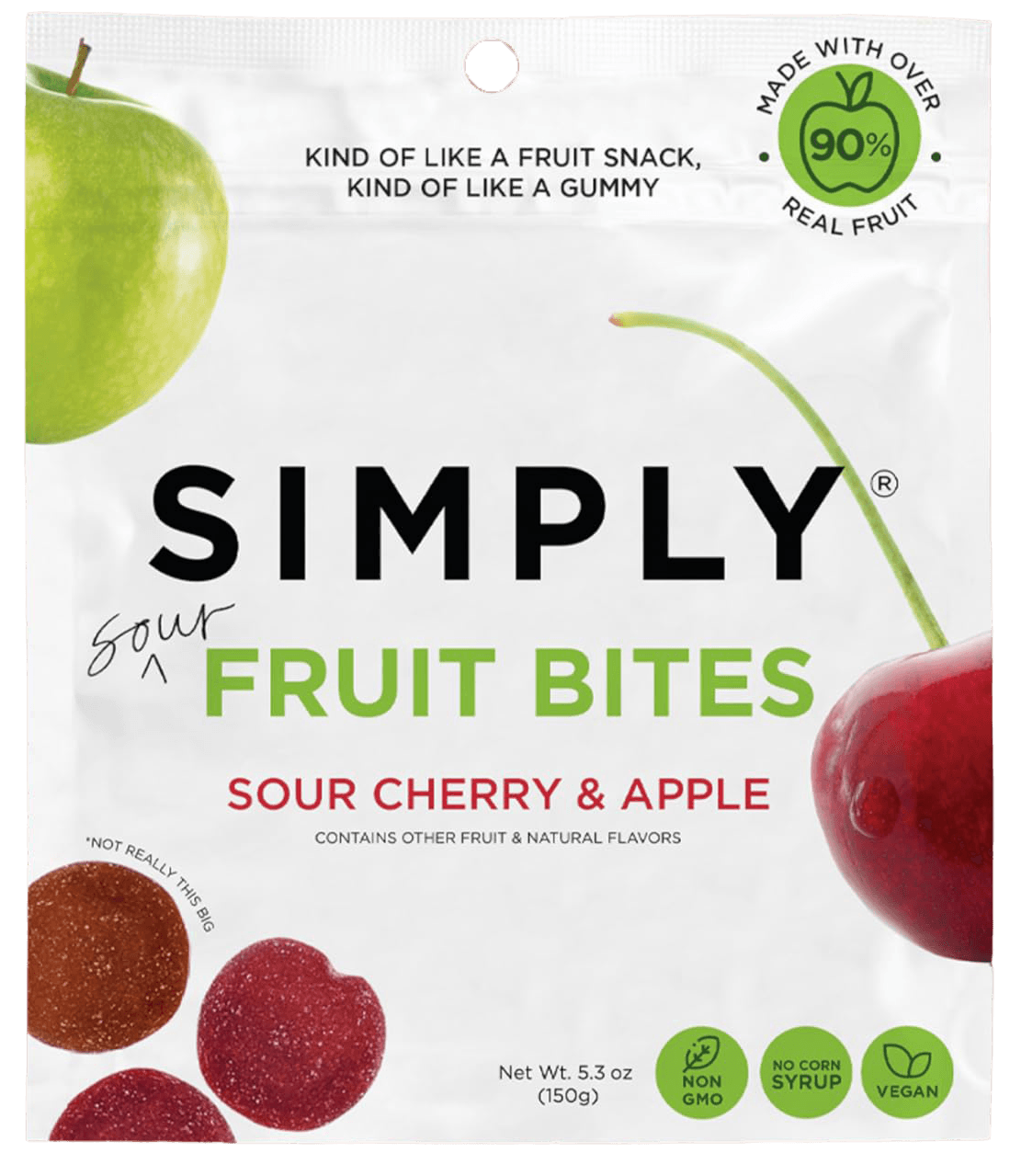 Simply Fruit Bites