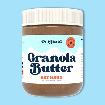 
Original Granola Butter - Oat Hau