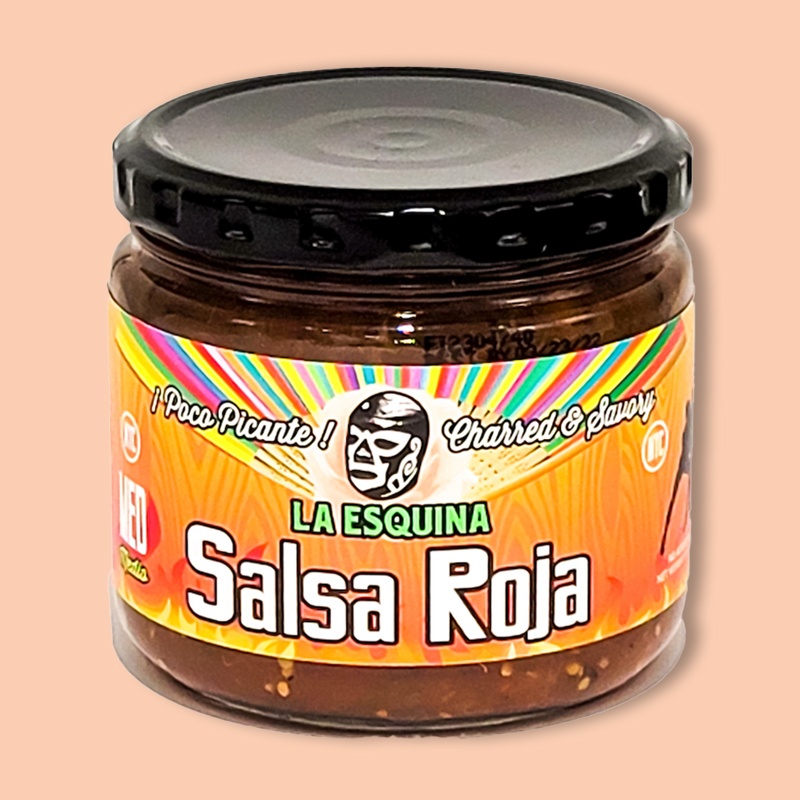 La Esquina - Salsa Roja