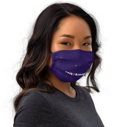 SwagMagic branded swag - face masks