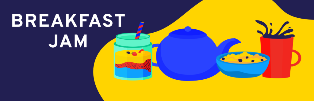 Medley Moment: Breakfast Snacks