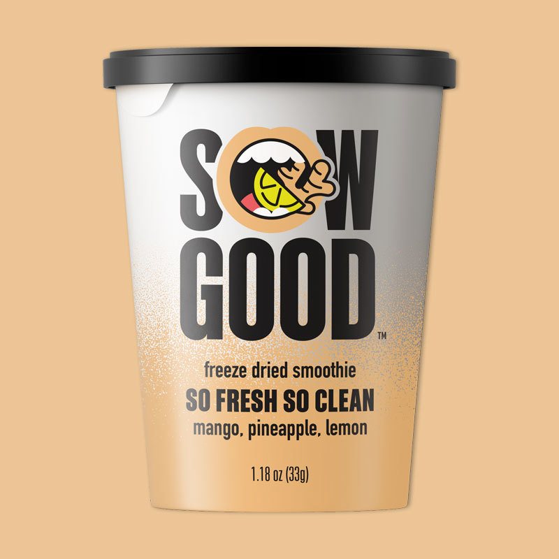 So Fresh So Clean Freeze Dried Smoothie - Sow Good