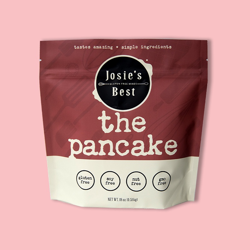 The Pancake Gluten Free Mix - Josie's Best