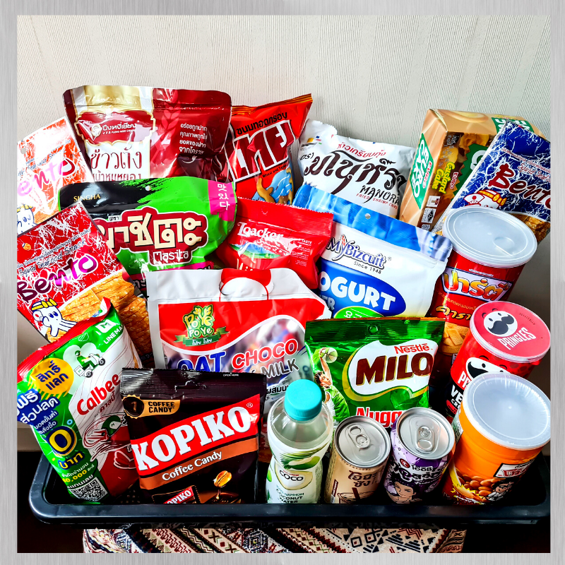 Snack Box