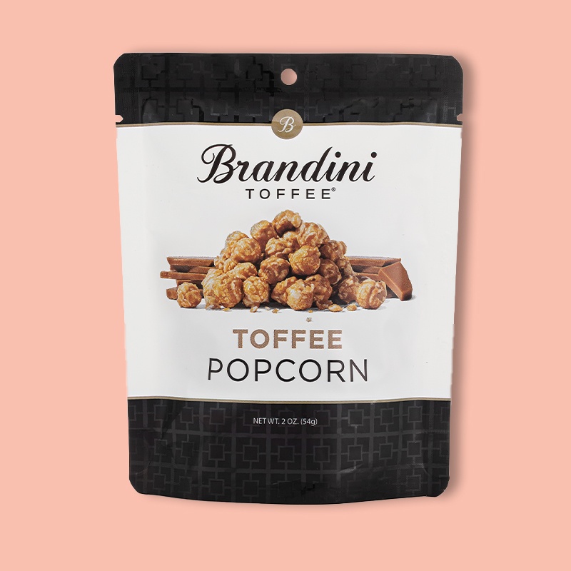 Toffee Popcorn 2 - Brandini Toffee
