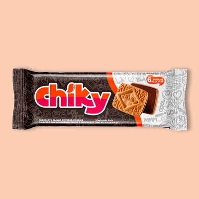Chocolate Cookies Bag - Chiky