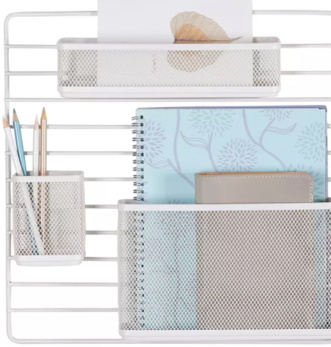 Supply desk organizer.