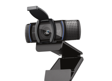 A webcam.