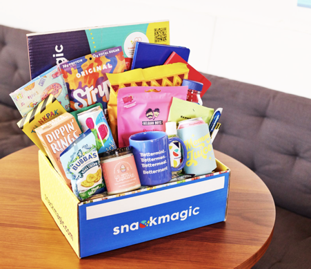 Snackmagic snack box