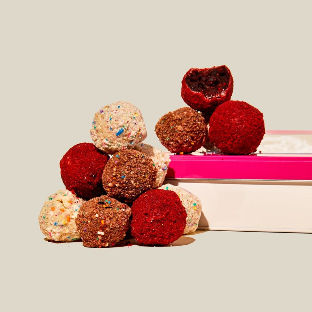 Milk Bar Truffles