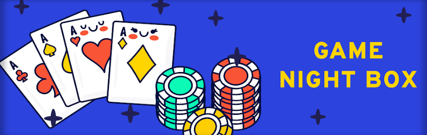 Game Night Box SnackMagic